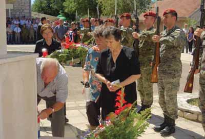 Općinskog vijeća koju je otvorio predsjednik