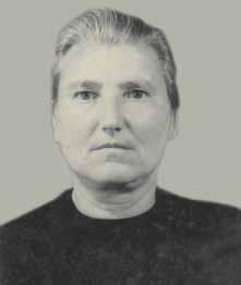 , ubijena u kući Ivana Bračić 2. II. 1993.