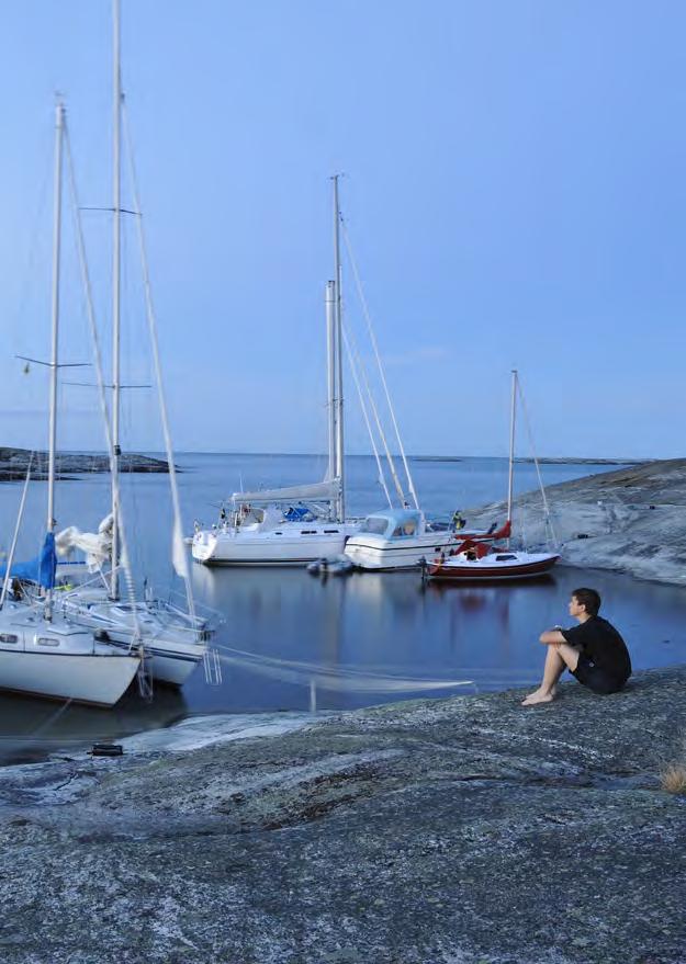 FAKTA OM BÅTLIVET I NORGE 2018 båthavner går dessverre ikke i takt med antallet båter, og det har i en periode vært et godt marked for helkommersielle båthavner.