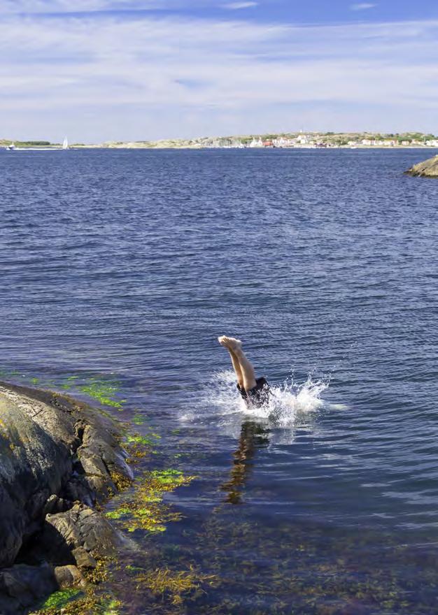 10 FAKTA OM BÅTLIVET I NORGE 2018 BÅTTURISME Med båtturisme tenker man som oftest på å reise til et annet land, men man kan også være turist i eget land, særlig med så lang kystlinje som Norge.