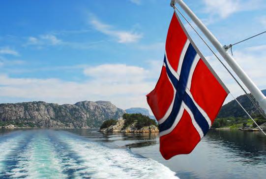 12 FAKTA OM BÅTLIVET I NORGE 2018 FAKTA OM BÅTLIVET I NORGE 2018 13 BÅTLIV FOR MILLIARDER Båteierne selv oppgir (som gjennomsnitt) at de har hatt utgifter i størrelsesorden ca.