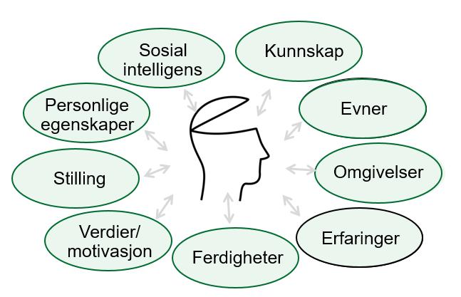 fint. Det viste seg å ikke stemme. Svaret lå derimot i folks atferd og væremåte.