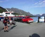 Fra Otta er det kort avstand til kjente destinasjoner som Galdhøpiggen, Geiranger, Stryn, Snøhetta og Rondeslottet.