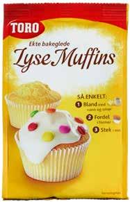 Porsjoner: 24 20 40 minutter enkel SJOKOLADECUPCAKES MED