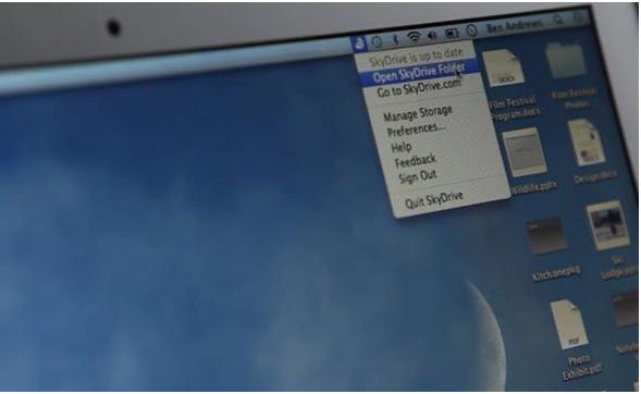 مایکروسافت SkyDrive را در مقابل icloud قرار داد کدام یک را انتخاب کنیم مایکروسافت به تازگی SkyDrive سرویس ابری خود را با icloud مقایسه کرده و نقاط قوت سرویس خود و برتریهای آن را نسبت به سرویس اپل