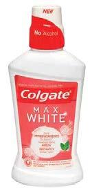 OSVOJI ME OSMIJEHOM 16% 12% Colgate Max White četkica za zube + olovka cijena prije: 119,90 99 90 1kom.