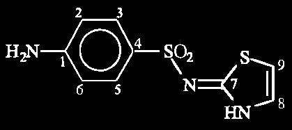 Analiza svojstava krutine polimorfi sulfatiazol flufenamska kiselina