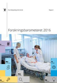 internasjonale FoU-statistikk (OECD og Eurostat) NIFU