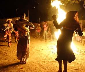 // hatt siden 400 år tilbake. I 2011 ble Konso registrert på UNESCO s verdensarvliste. Hele området på mer enn 50 km2 er terrasser bygget opp av sten og interessante små landsbyer.