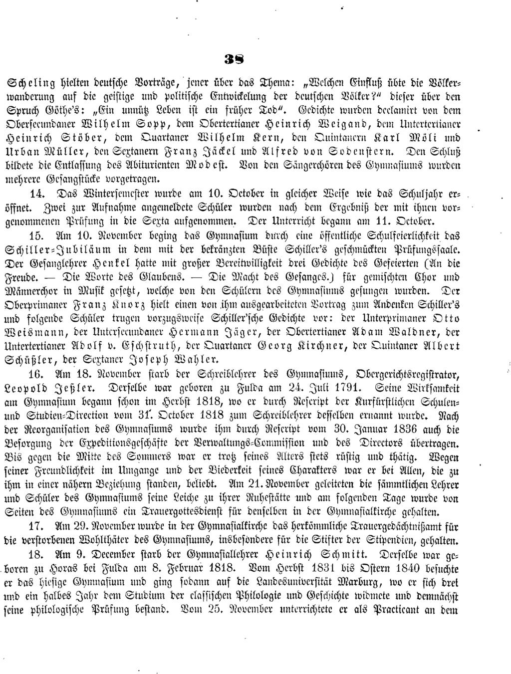 35 geltng lieltel beutfdle Eodröge, jcrrct ü[ct bo6 tlenor,,!bcf$cn Girrflufi fi[te btc Eöffer' ro',brrrnf suf bic geifiige unb trrolttifcle Guitoidelung bet bcutfclcn sölfer'?