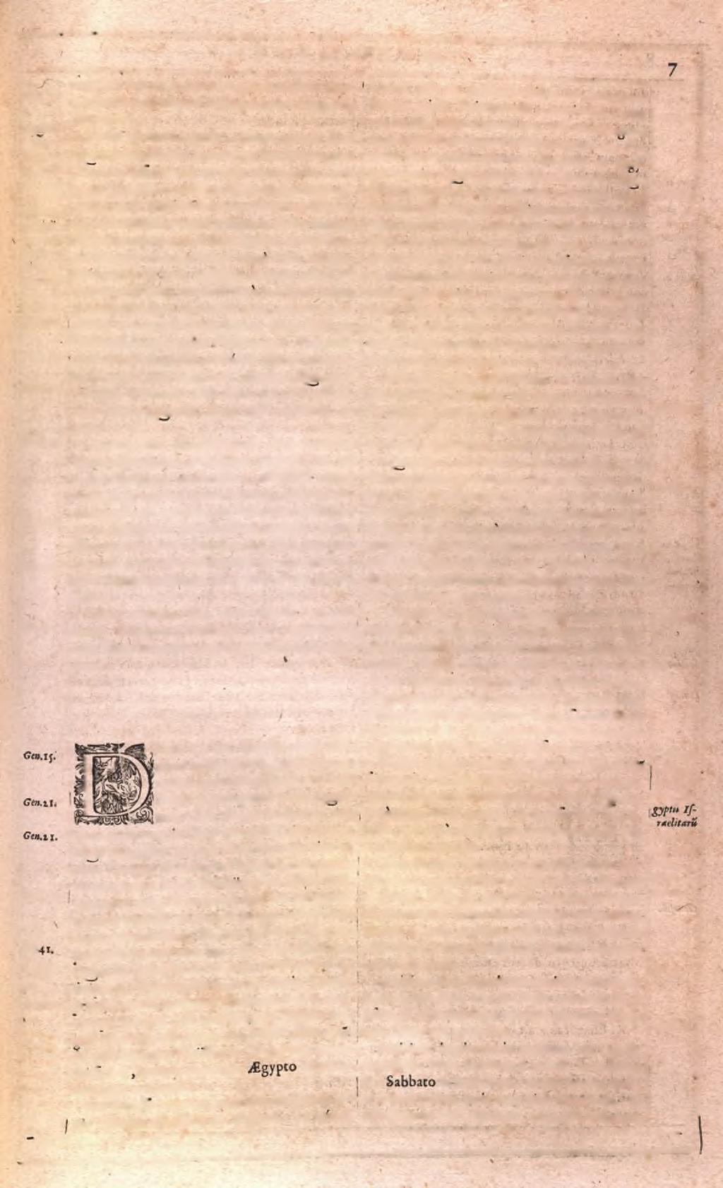 H E B R io R V M. Gin. 4^. a Q uia fi- gitificarat P hares ge nu'tffe Ex. ton anno tatis nono, quod prodiga ejl fimile conatura' Ins exem- plis id e f f cere pro- babilius. Gm tf. il. Gen. l i. Gene/.