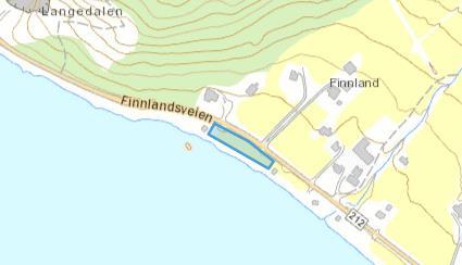 Parkering Finnlandsstrand Innspill nr: 15 og 16 P3 Finnlandsstrand Eiendom Gnr. 2 bnr.