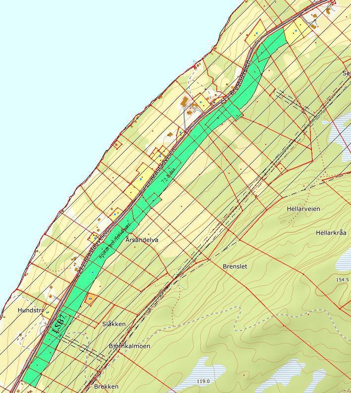 Spredt boligbygging i LNFR Sæter Innspill nr: 15 Eiendom Beskrivelse av området Beskrivelse av tiltaket Planstatus Kart over området SB Sæter Gnr. 13 bnr. 1, 28, 8, 24, 9, 22, 19, 16, 7 og 13, gnr.