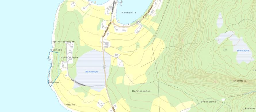 Vedlegg: 1 Forslag som er vurdert og forkastet i planarbeidet. Vi gir her en omtale og vurdering av innspill som er mottatt i forbindelse med ny innspillsrunde våren 2017.