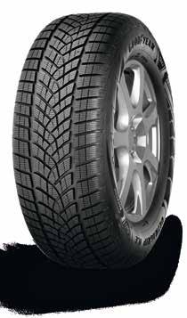 Ice 2 Nr 22/2017, Sverige 205/60R16 Goodyear UltraGrip Ice 2 Nr 22/2017, Sverige 205/60R16 Goodyear