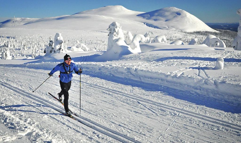 Trysil vinter Trysilfjellet er landets største alpinanlegg med 30 heiser