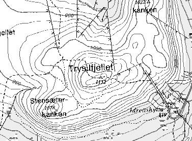 7. Nivåkurver 7. Nivåkurver Det kan fort bli Det komplisert kan fort bli å komplisert tegne grafen å tegne til grafen funksjonen til funksjonen = f(, = f(, i et koordinatsstem som i et cappelendamm.