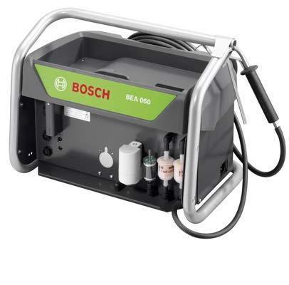 Bosch FSA 050 29 900,- 4-gassmåler Oppvarmingstid 10