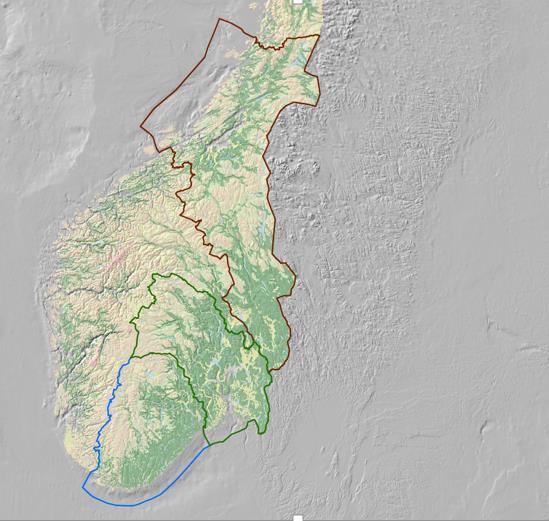 4 Viken Skog SA Viken Skog er Norges største skogsamvirke Omsetning på 2,1 mrd kroner (2017) 9 500 andelseiere Representerer eiere av ca. 9,5 mill. daa prod.