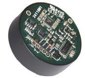 ADC BP-filter ADC Den skotske firmaet GSS (Gas Sensing Solution) baserer sin C100 CO 2 -sensor på CO 2 -gassens evne til å absorbere IR-stråling.
