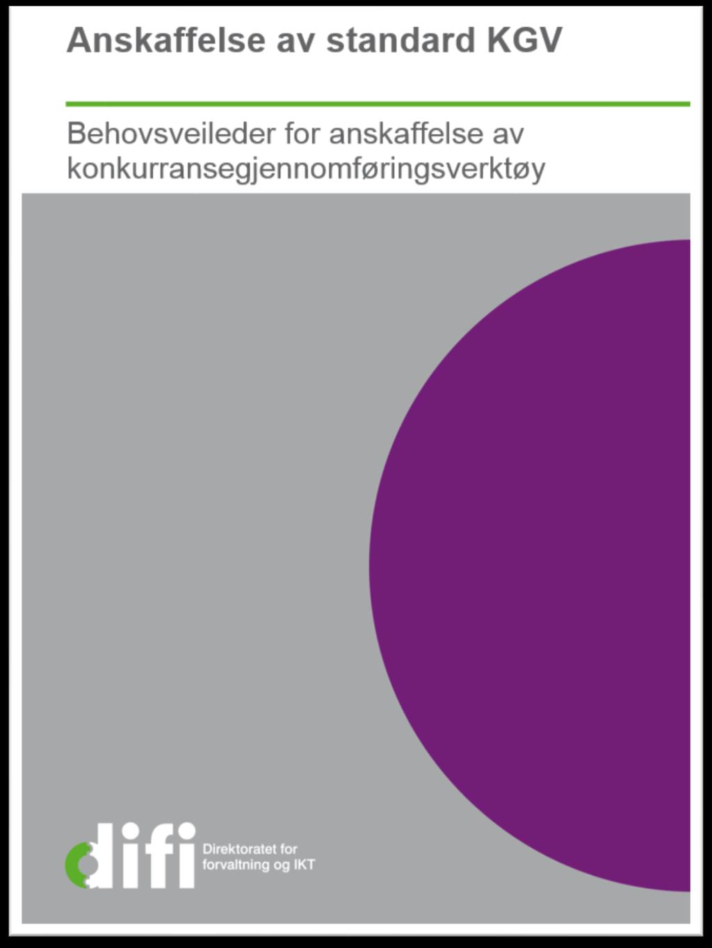 Hvordan kjøpe KGV-løsning? SSA-L https://www.anskaffelser.