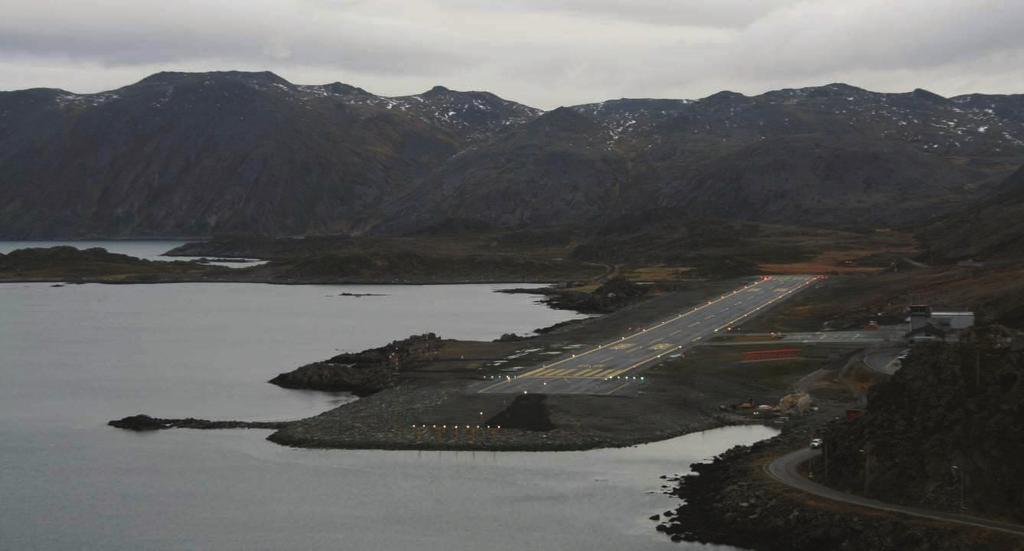 Han mente utforkjøringen kom som et resultat av medvinden flyet ble utsatt for mens det var på rullebanen.