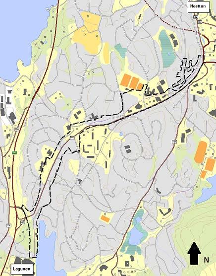 Utvidet plangrense høsten 2014 I november 2014 ble plangrensen utvidet, og Bergen kommune sendte ut varsel til berørte i de nye områdene som kom innenfor plangrensen. Varsel ble sendt ut 20.