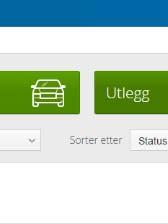 Det er også et «pdf ikon» du kann trykke på for å se hele reiseregningen med evt. e vedlegg. Her kan du også evt. skrive ut reiseregningen dersom det er ønskelig. 5.