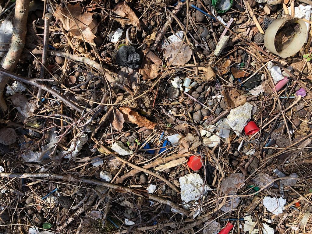 Plast på avveie er et problem plast på rett plass blir en