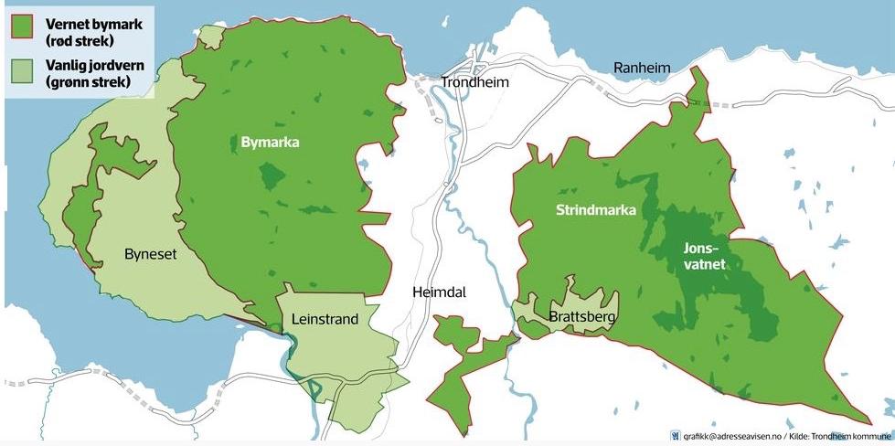 2. Sammendrag Matjord er en begrenset og ikke-fornybar ressurs. Det bør være en selvfølge at denne viktige ressursen bevares for fremtidige generasjoner.