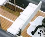 fortøyning (standard) Dashbord med instrumentering Standardutstyr og tilbehør Sport 620 Sport 620