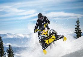 SKI-DOO LYNX SEA-DOO EVINRUDE ROTAX CAN-AM 2015 BRP Finland Oy. Med enerett.