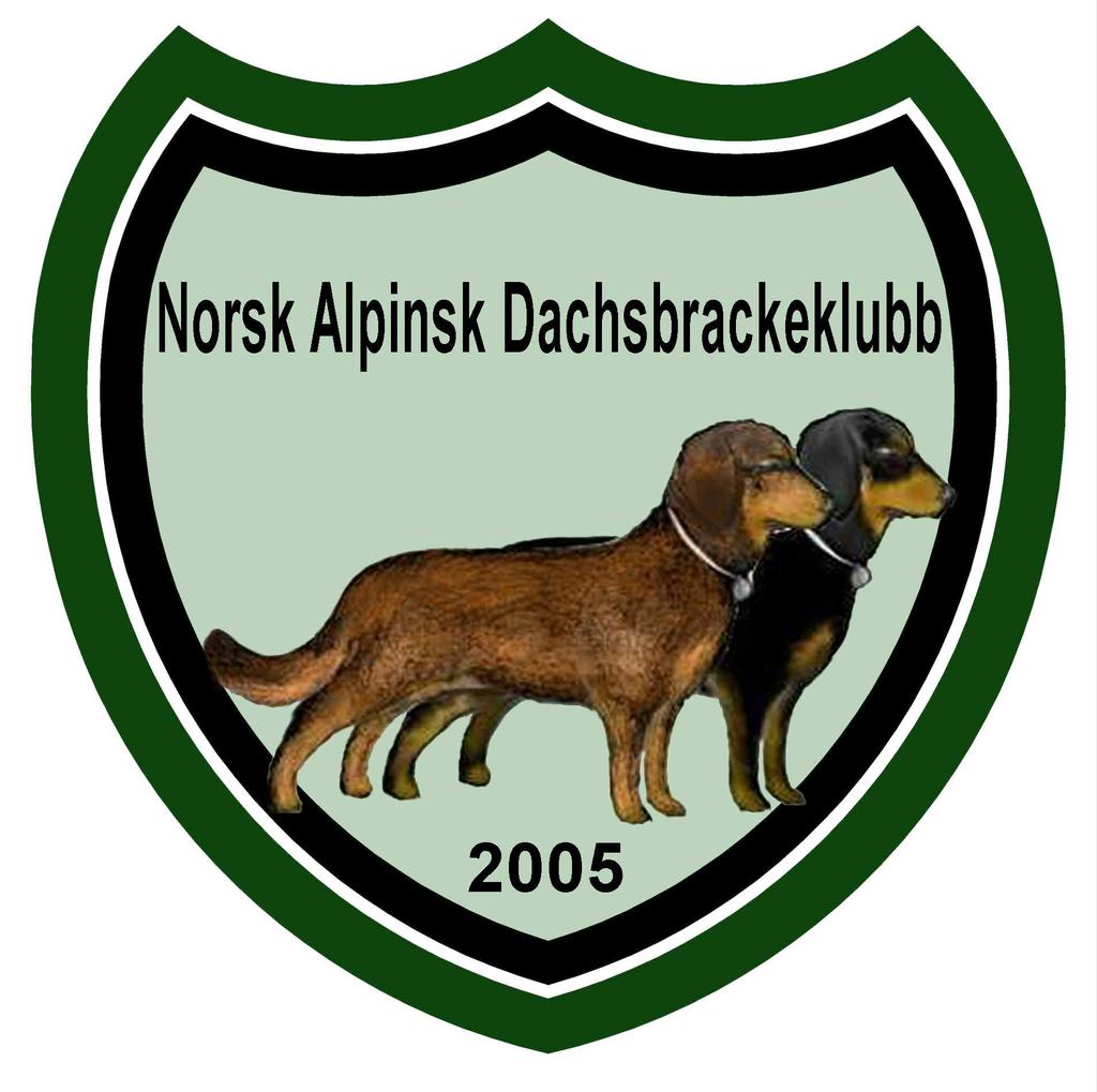 NORSK ALPINSK DACHSBRACKEKLUBB www.dachsbracke.