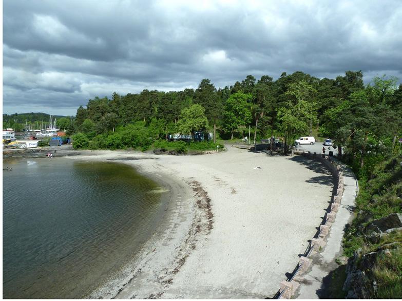 For eksempel var det forskjeller i hvor mye fotografene fokuserte på naturlige elementer i området, eller på kulturelementene som var nevnt i fredningsforskrift og faktaark.