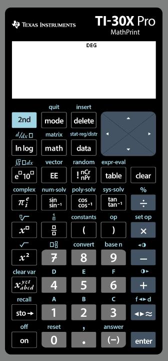Klikk på et kalkulator-dekselplatenavn.