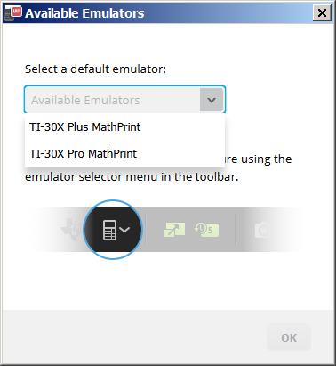 Introduksjon tilti-smartview Emulatorprogramvare tilmathprint Kalkulatorer TI-SmartView emulatorprogramvare tilmathprint kalkulatorer gir deg mulighet for å vise en TI-vitenskapelig kalkulator for