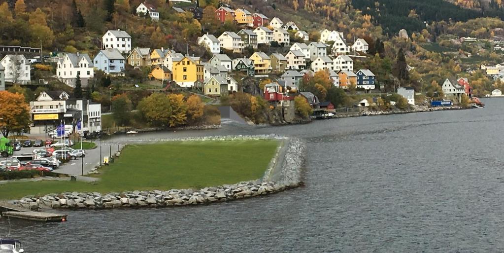 Deponi Sørfjordsenteret