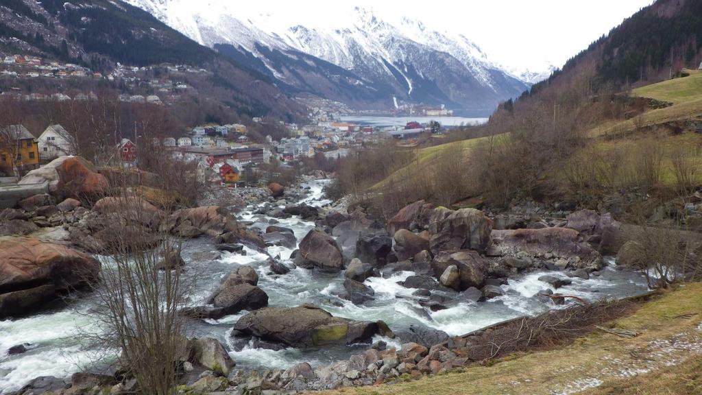 Hydrologi minstevannføring Opo Opo 14