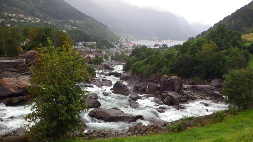 Hydrologi minstevannføring Opo Opo 21