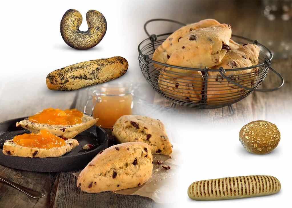 Tin & server Scones med sjokolade/appelsin EPD 4450946 Antall 30 stk Vekt 100g Grove rundstykker havre EPD 4456588 Antall 30