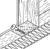 Austenitisk rustfrie skruer for montering av tak- og fasadeplater Montering av Kal-Zip braketter og tilsvarende til stålplater SDK borskruer i austenitisk rustfritt stål 18/8, A2 Borkapasitet