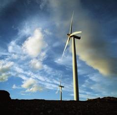 Vind i øst og vest Statkraft satser på vindutbygging i Storbritannia og Sverige. Sammen med partner og medeier Catamount Energy Corporation skal Statkraft bygge vindpark i Wales.