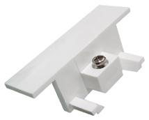 3050119 Vox L-Connector Recessed (Outside) (16A) Art. nr. 380561706 (White) Elnr.