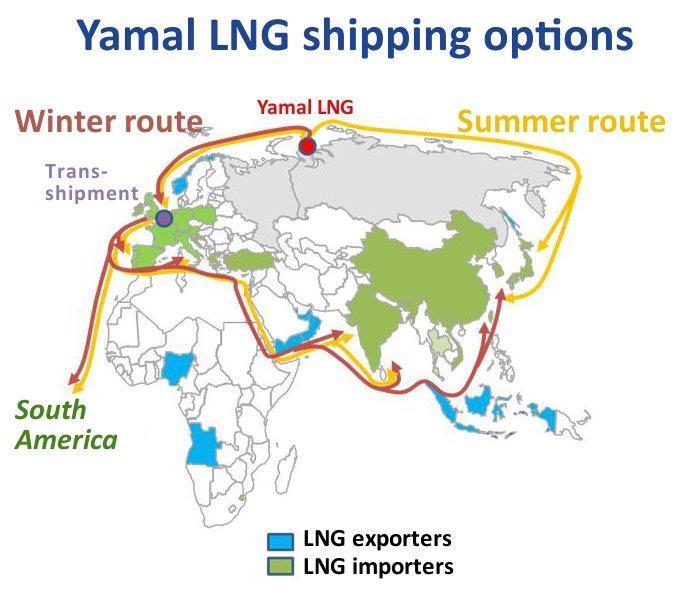 15 isbrytende LNG carriers til usd 315