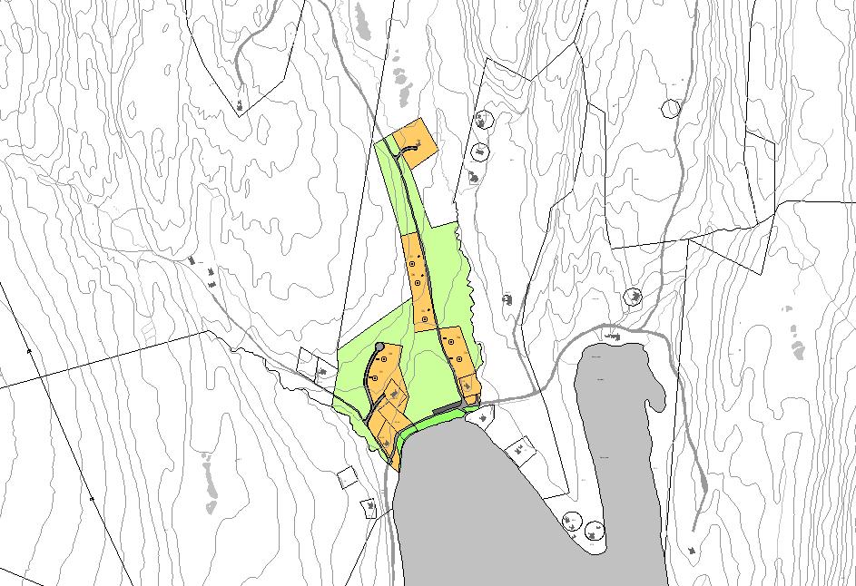 Reguleringsplan Hyttefelt Hoem del av gnr 83 bnr 1 Selbu kommune Planident 2018-000-2 Planbeskrivelse