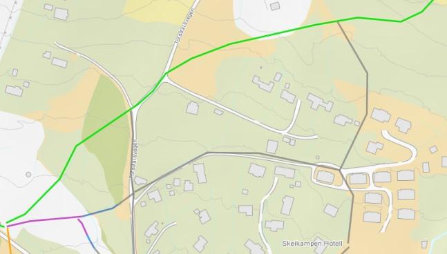 Sak 8/17 Dispensasjon kan ikke gis dersom hensynene bak bestemmelsene det dispenseres fra, eller hensynene i lovens formålsbestemmelse, blir vesentlig tilsidesatt.