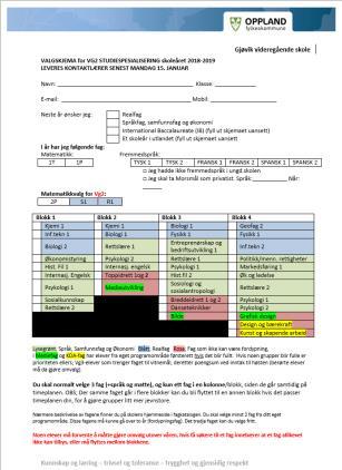 Fremmedspråk; morsmål i stedet? 10.Klasse Vg1 + Vg2 Vg3 Matematikk, muligheter: IB IB Realfag, språk, økonomi/samfunn: Eksempel: realfag Tysk/Fransk/ Spansk 1 Morsmål nivå 1 1T R1 R2 Vg1 FF, inkl.