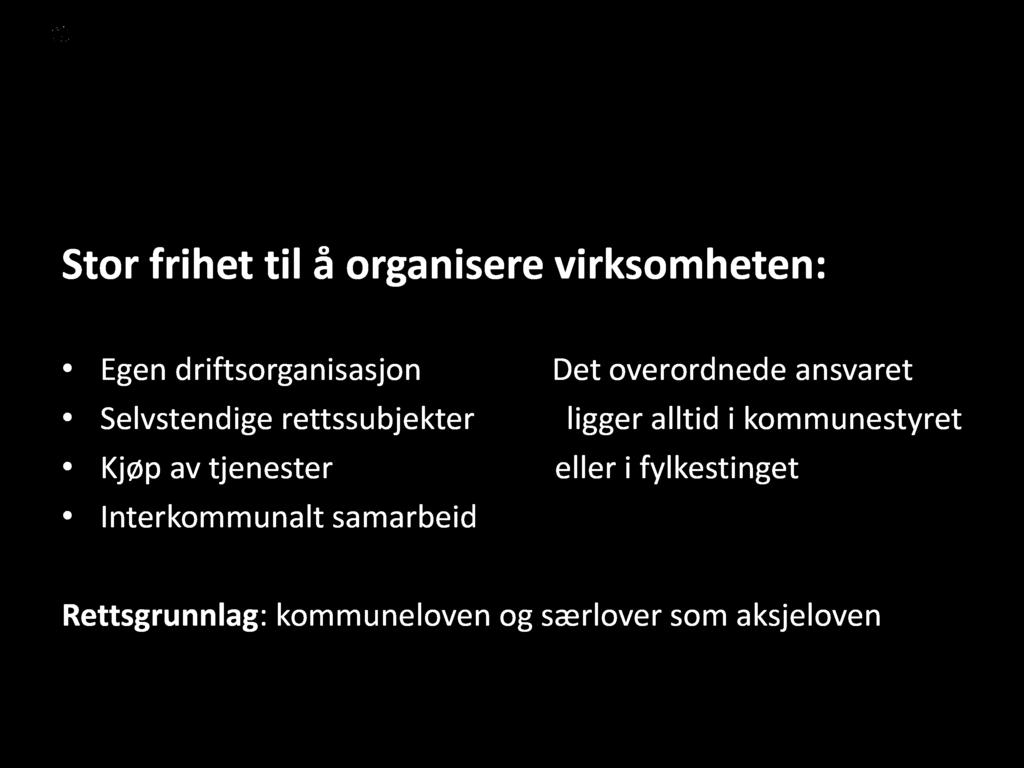 Hvordan organisere oppgaveløsningen?