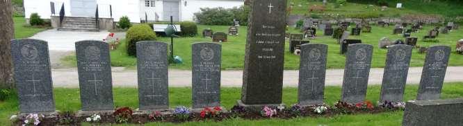Hva omfattes av ordningen? Utenlandske falne etter 1. og 2. verdenskrig 28000 gravlagte etter 2.