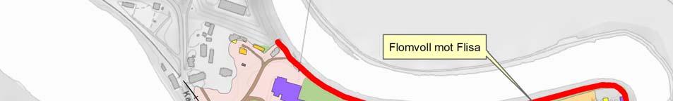 Flobergshagen flomverk (VV 9976) ved Glomma, Åsnes kommune 2 Faktadel 2.4.